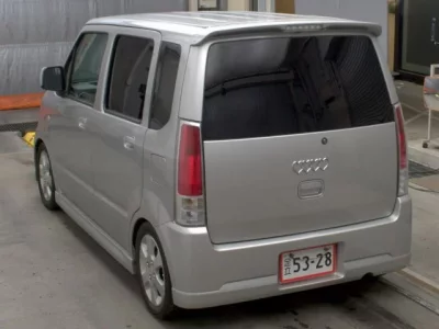 Suzuki WAGON R