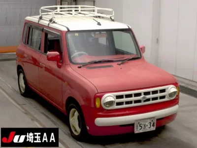 Suzuki ALTO LAPIN
