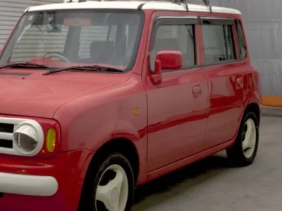 Suzuki ALTO LAPIN