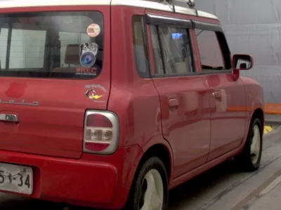 Suzuki ALTO LAPIN