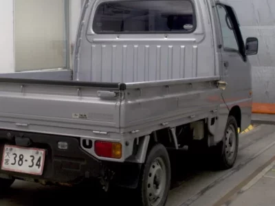 Subaru SAMBAR