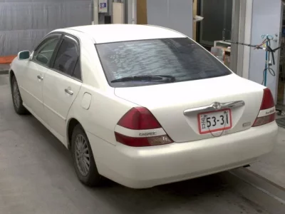 Toyota MARK II