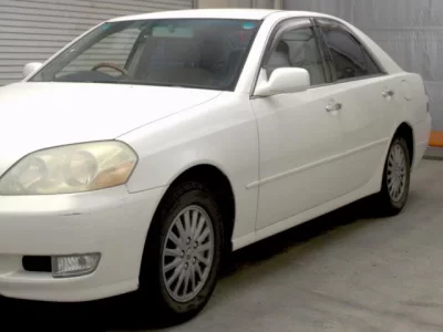 Toyota MARK II
