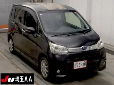 Subaru STELLA