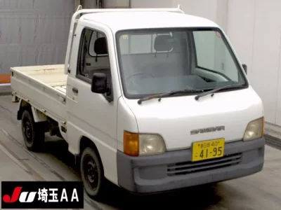 Subaru SAMBAR