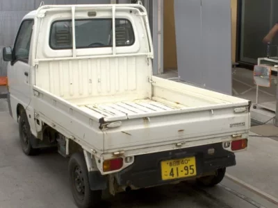 Subaru SAMBAR