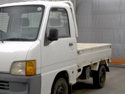 Subaru SAMBAR