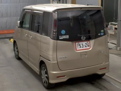 Nissan ROOX