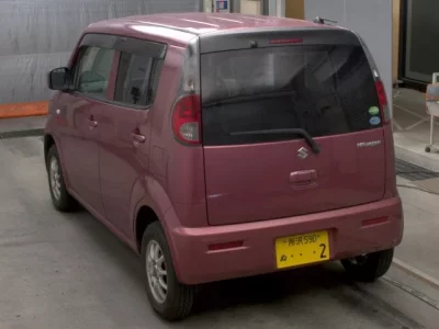 Suzuki MRWAGON