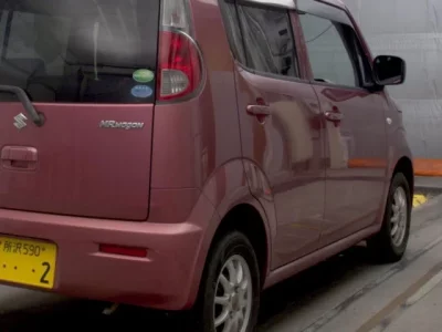 Suzuki MRWAGON