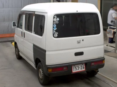 Honda ACTY VAN