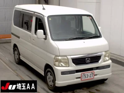 Honda VAMOS