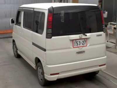 Honda VAMOS