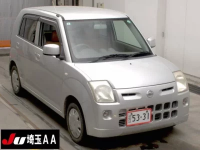 Nissan PINO