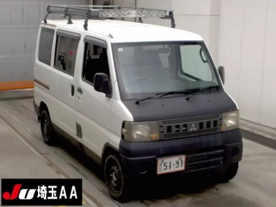 Mitsubishi MINICAB VAN