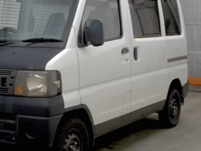 Mitsubishi MINICAB VAN