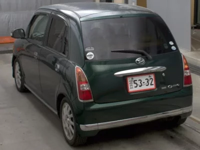 Daihatsu MIRA