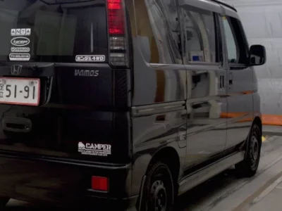 Honda VAMOS