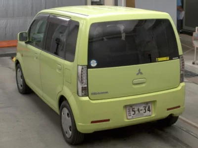 Mitsubishi EK WAGON