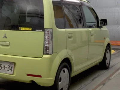 Mitsubishi EK WAGON