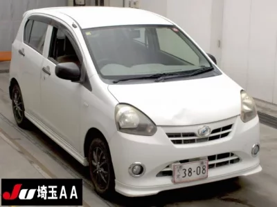 Daihatsu MIRA E S