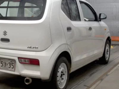 Suzuki ALTO VAN