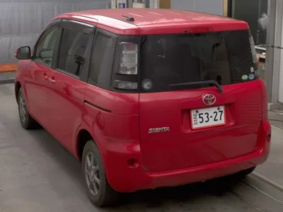 Toyota SIENTA