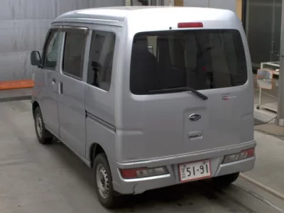 Subaru SAMBAR