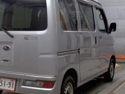 Subaru SAMBAR