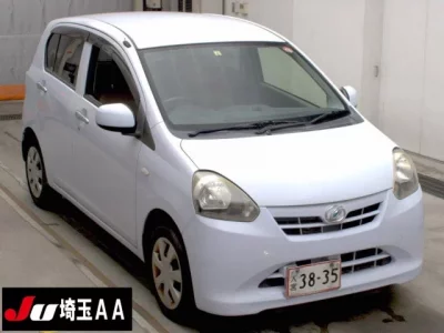 Daihatsu MIRA E S