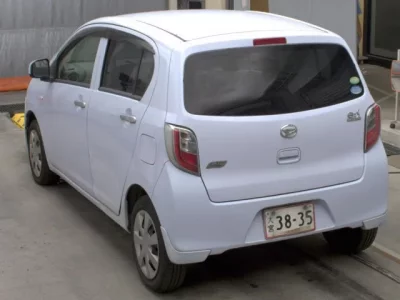 Daihatsu MIRA E S