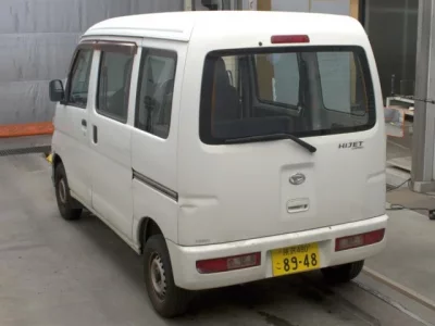 Daihatsu HIJET VAN