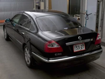 Nissan CIMA