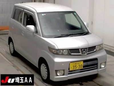 Honda ZEST
