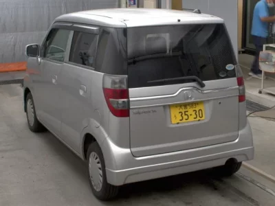 Honda ZEST