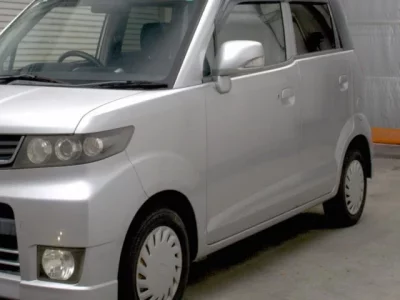 Honda ZEST