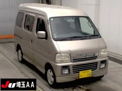 Suzuki EVERY WAGON