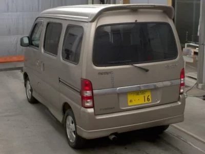 Suzuki EVERY WAGON