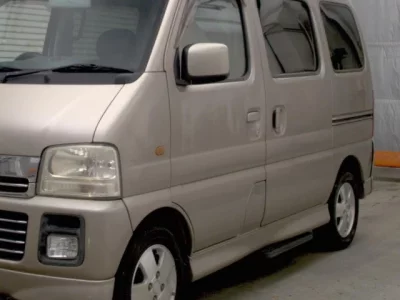 Suzuki EVERY WAGON