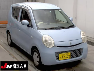 Suzuki MRWAGON
