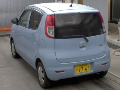 Suzuki MRWAGON