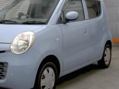 Suzuki MRWAGON