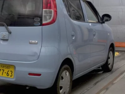 Suzuki MRWAGON