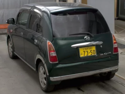 Daihatsu MIRA