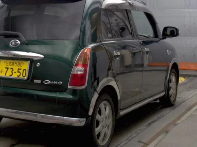 Daihatsu MIRA