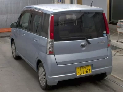 Subaru STELLA