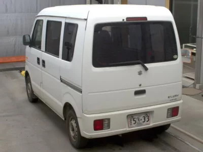 Suzuki EVERY