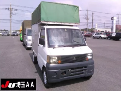 Mitsubishi MINICAB TRUCK