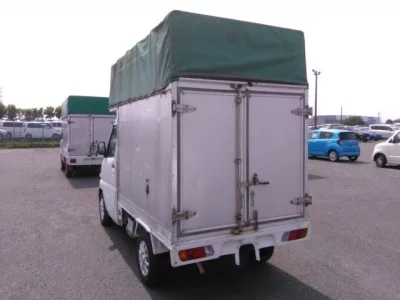 Mitsubishi MINICAB TRUCK