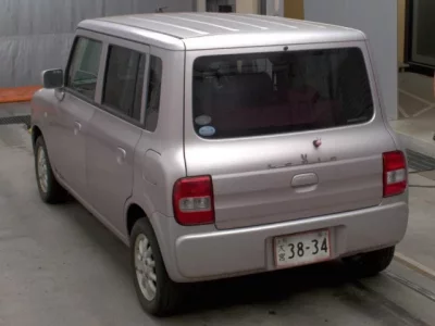 Suzuki ALTO LAPIN